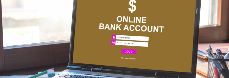 compte bancaire en ligne
