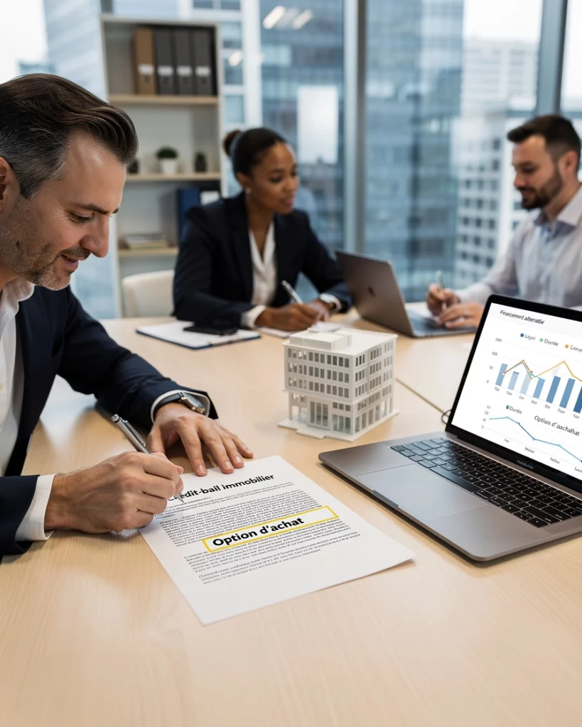 financement immobilier